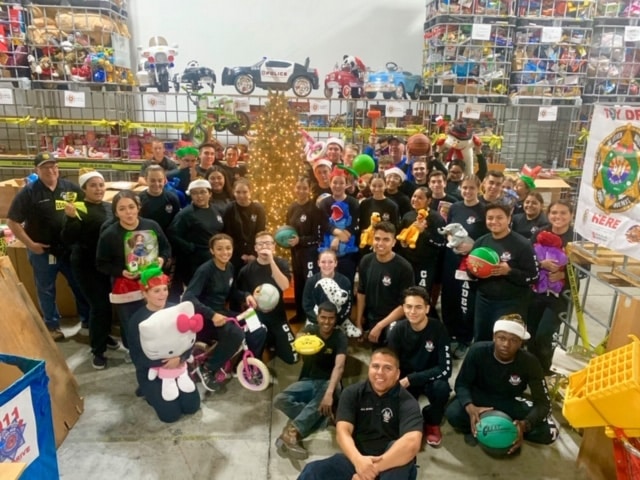 2019 Toy Drive